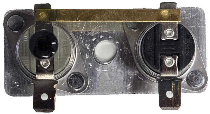 Suburban Water Heater Thermostat - LP Gas - 130°