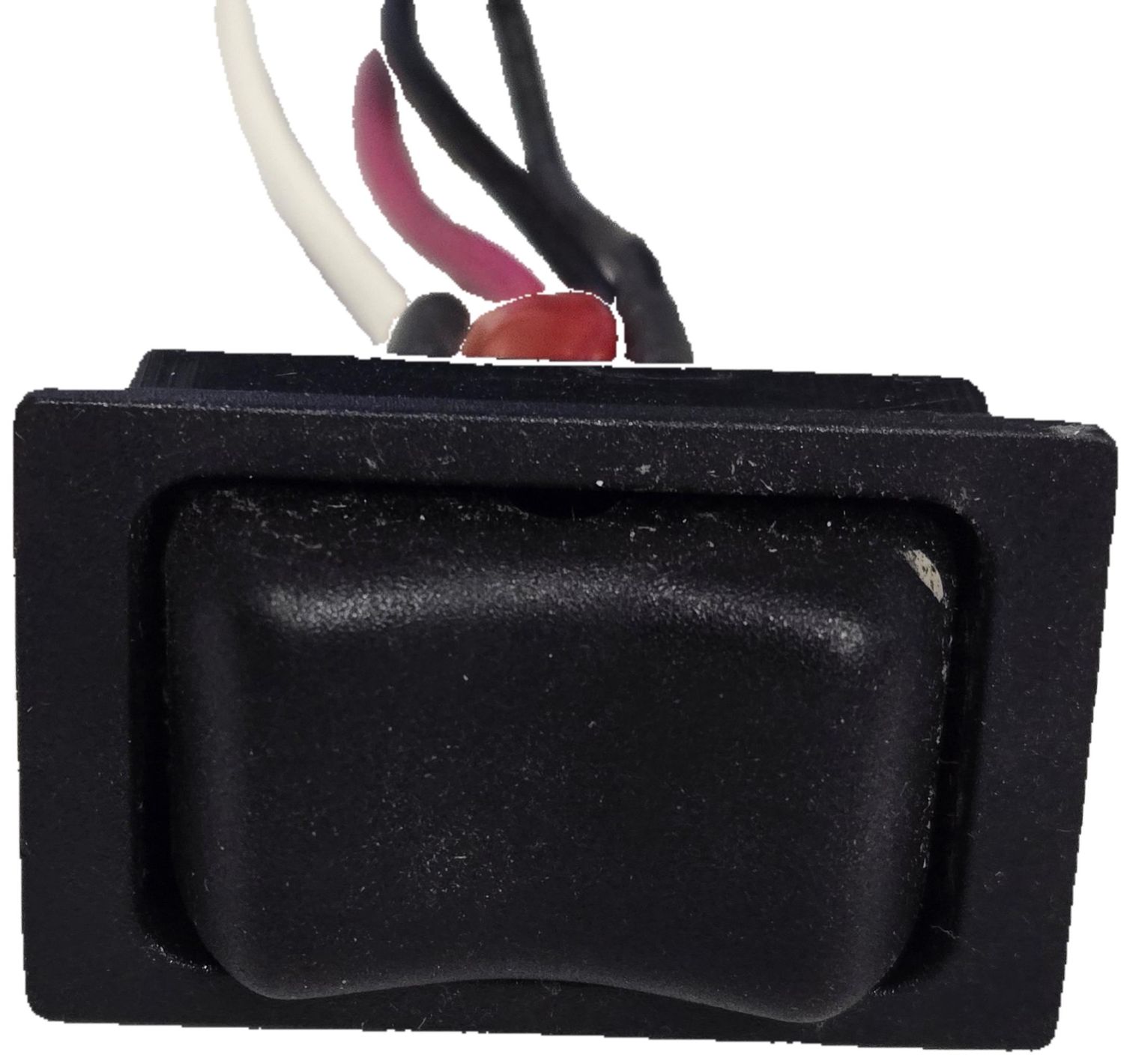 Switch - Momentary In/Out - 2 Wire In - 4 Wire Out