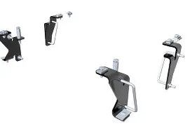 Curt FW Hitch Kit - PN 72-1641/16426