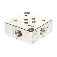 Daman  Hydraulic Valve Subplate - PN DD07SP016P