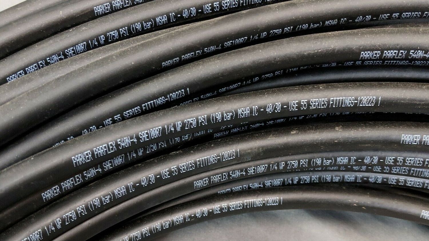 Hydraulic Hose