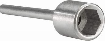 Scissor Jack 3/4&quot; Socket Drill Attachment