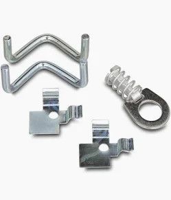 Water Heater Access Door Mounting Bracket #91858