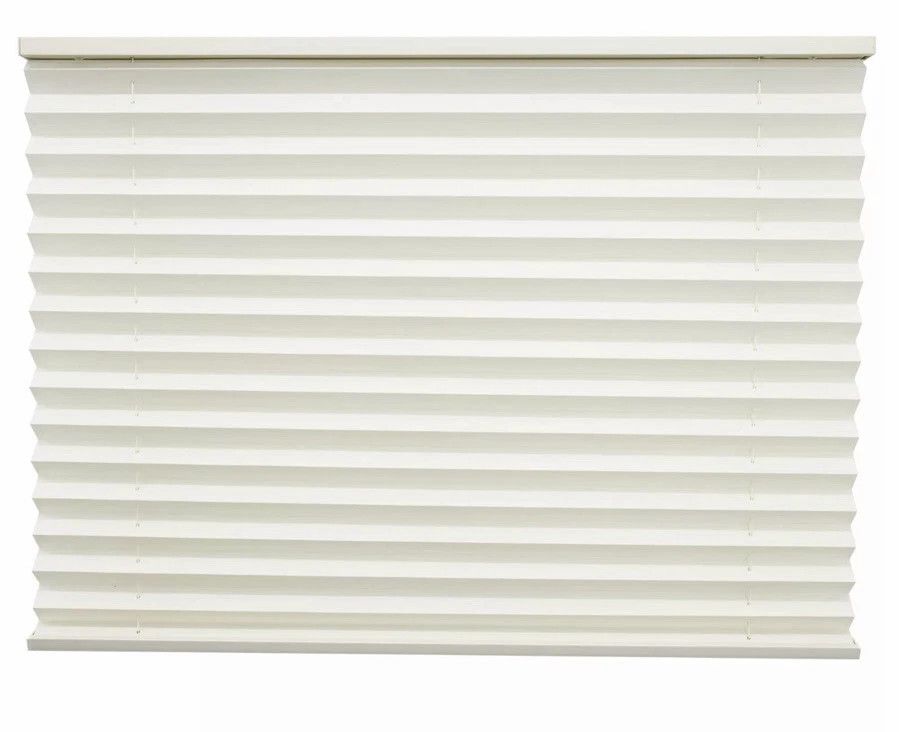19&quot; x 50&quot; Pleated Night Shade