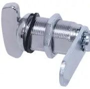 1 5/8&quot; Baggage Door Thumb Latch