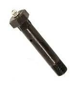 Equalizer Bolt w/Grease Zerk for Double-Eye Springs 3&quot; Long