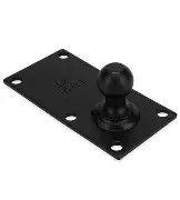 Eaz Lift Trailer Tongue Sway Control Ball &amp; Plate