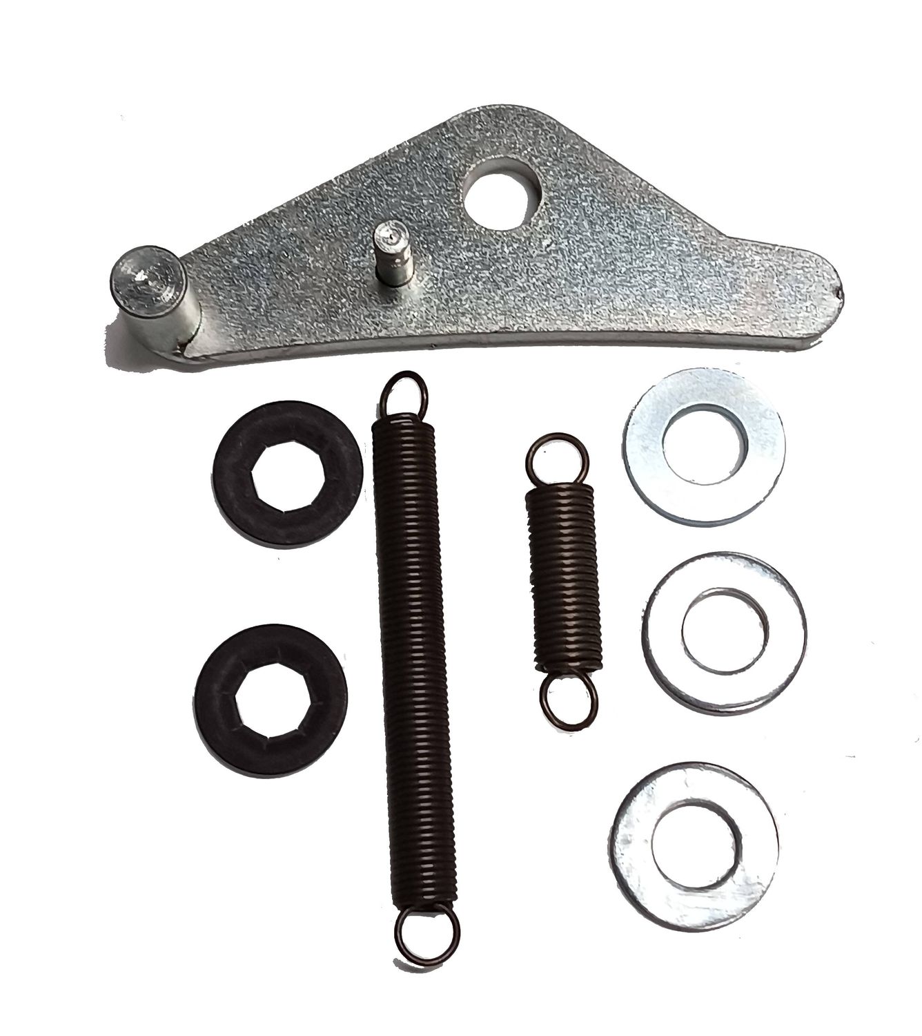 Fifth Wheel Trailer Hitch Hardware - Replacement Lock Lever Assy