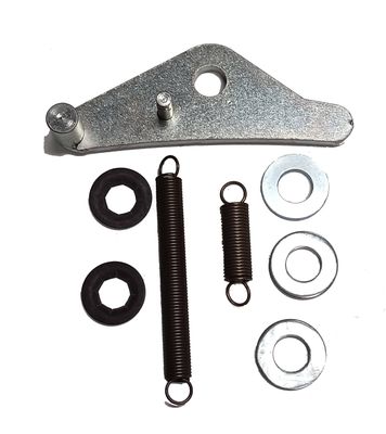 Fifth Wheel Trailer Hitch Hardware - Replacement Lock Lever Assy