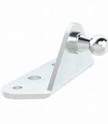 Gas Strut Mounting Plate