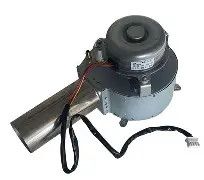 Girard Tankless Water Heater Blower Motor Assembly