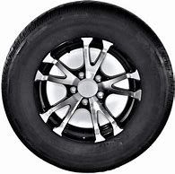Tire w/ Wheel 205/75/R14 5-Lug Alloy
