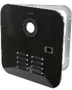 Girard Tankless Water Heater Door GSWH-2 No Frame Black