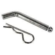 Receiver Pin and Clip