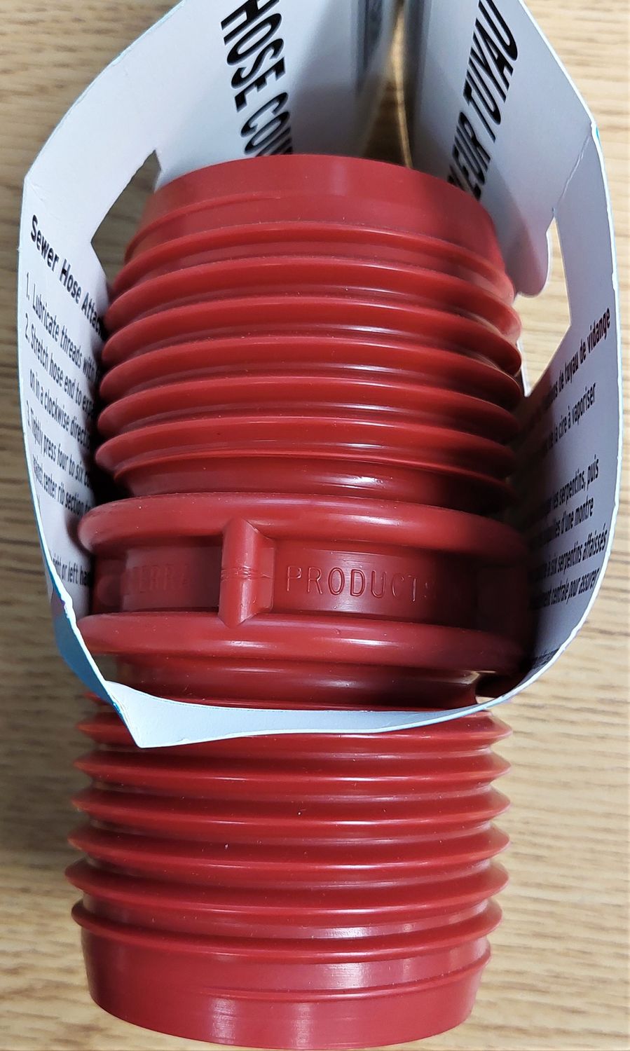 Valterra EZ Coupler Sewer Hose Coupler