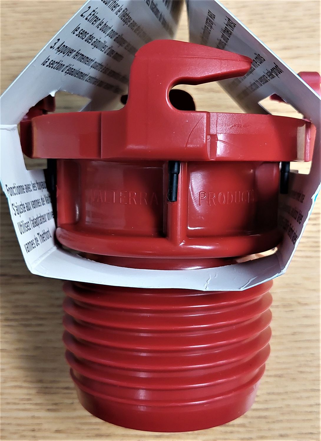 Valterra EZ Coupler Sewer Hose Valve Adapter