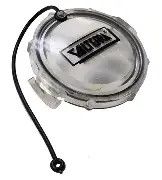 Valterra Sewer cap - clear