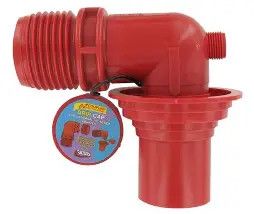 Valterra EZ Coupler Sewer Hose Universal Adapter