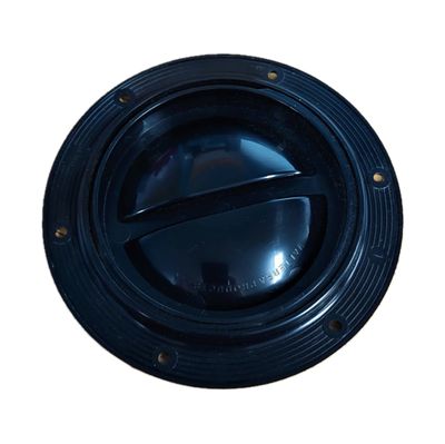 Valterra Access Hatch 4&quot; Black