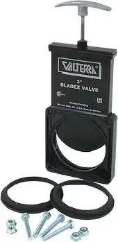 Valterra 3&quot; Bladex Waste Valve