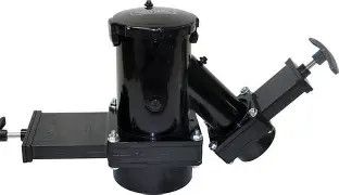 Valterra T38 Wye Fixed Double Valve Assembly