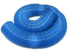 Valterra Quick Drain Heavy Duty Sewer Hose 15&#39;