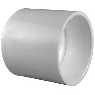 1 1/2&quot; PVC Coupler