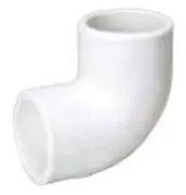 Dura 3/4&quot; PVC 90 Elbow