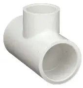 1&quot; PVC Tee