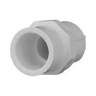 1" PVC Adapter 3/4" FPT