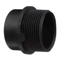 1 1/2&quot; PVC MPT to Hub