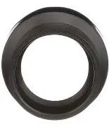 Charlotte Pipe 3-in x 2-in ABS DWV Reducing Bushing