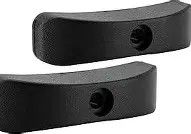 RecPro RV Window Crank Handle - Tee Style Knob - 2 Pack