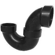 2&quot; P-Trap ABS Hub