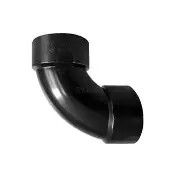 Sewer Waste Valve Fitting - Ventilation - 1 1/2&#39; Hub - 45 degree