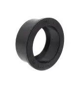 ABS Reducing Flush Bushing 2&quot; Hub x 1 1/2&quot; Spigot