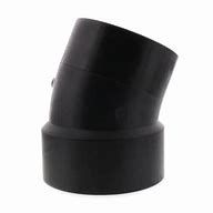 3&quot; ABS 30° Hub x Spigot