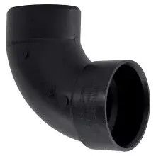 3&quot; Elbow 90 Hub x Spigot