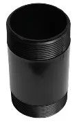Sewer Waste-Water Fitting - ABS Nipple 3&quot; x 6&quot; - Pipe Thread On Both Ends