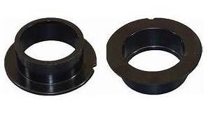 Waste Holding Tank Fitting - Icon Direct Holding Tank - Flush Slip Fitting - 1 1/2&quot; Diameter