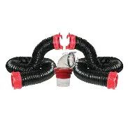 Valterra Dominator 20&#39; sewer hose kit