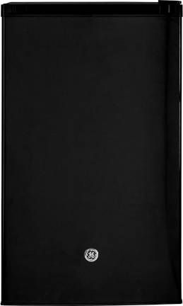 GE 4.4 Cubic Feet Compact Refrigerator w/Freezer