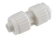Fresh Water Fitting - PEX Coupler - 1/2&quot; PEX x 1/2&quot; PEX - Straight