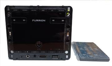 Furrion DV7200S RV &amp; Marine Entertainment System - 40W - 2-Zone