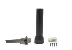 LaSalle Bristol Bathroom Sink Drain Tail Pipe - With Stopper