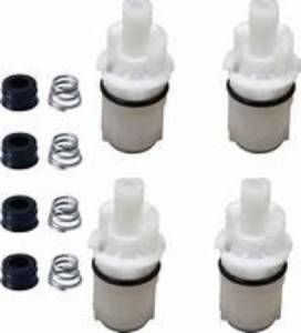 Bathroom Faucet Cartridge Stem Replacement Kit