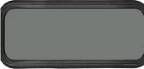 12&quot; x 40&quot; Picture Window - Tinted