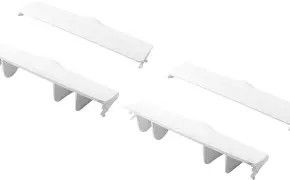Dometic SVC Vent for Brisk Air II Air Conditioner - Louvered Vent  3315333.001