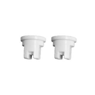 Fractal Nozzle Tip Sprayer - White - 2 Pack - PN 005F65