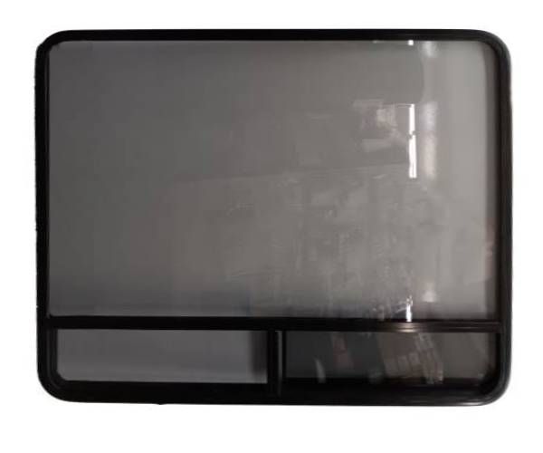 56&quot; x 46&quot; Slider Window - Non-Tinted